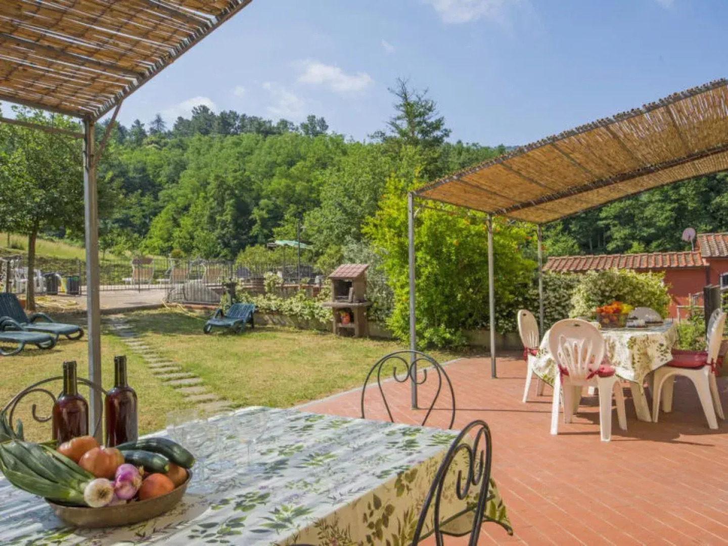 Locazione turistica Crepuscolo