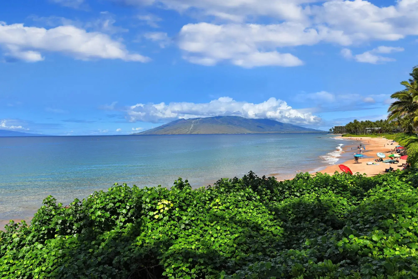 Wailea Ekahi 17D - One Bedroom Condo with Ocean View