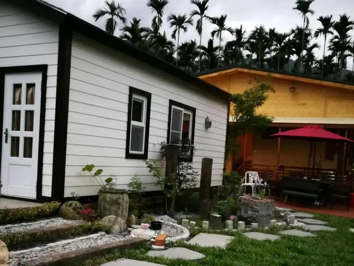 Hong Ban Tian B&B