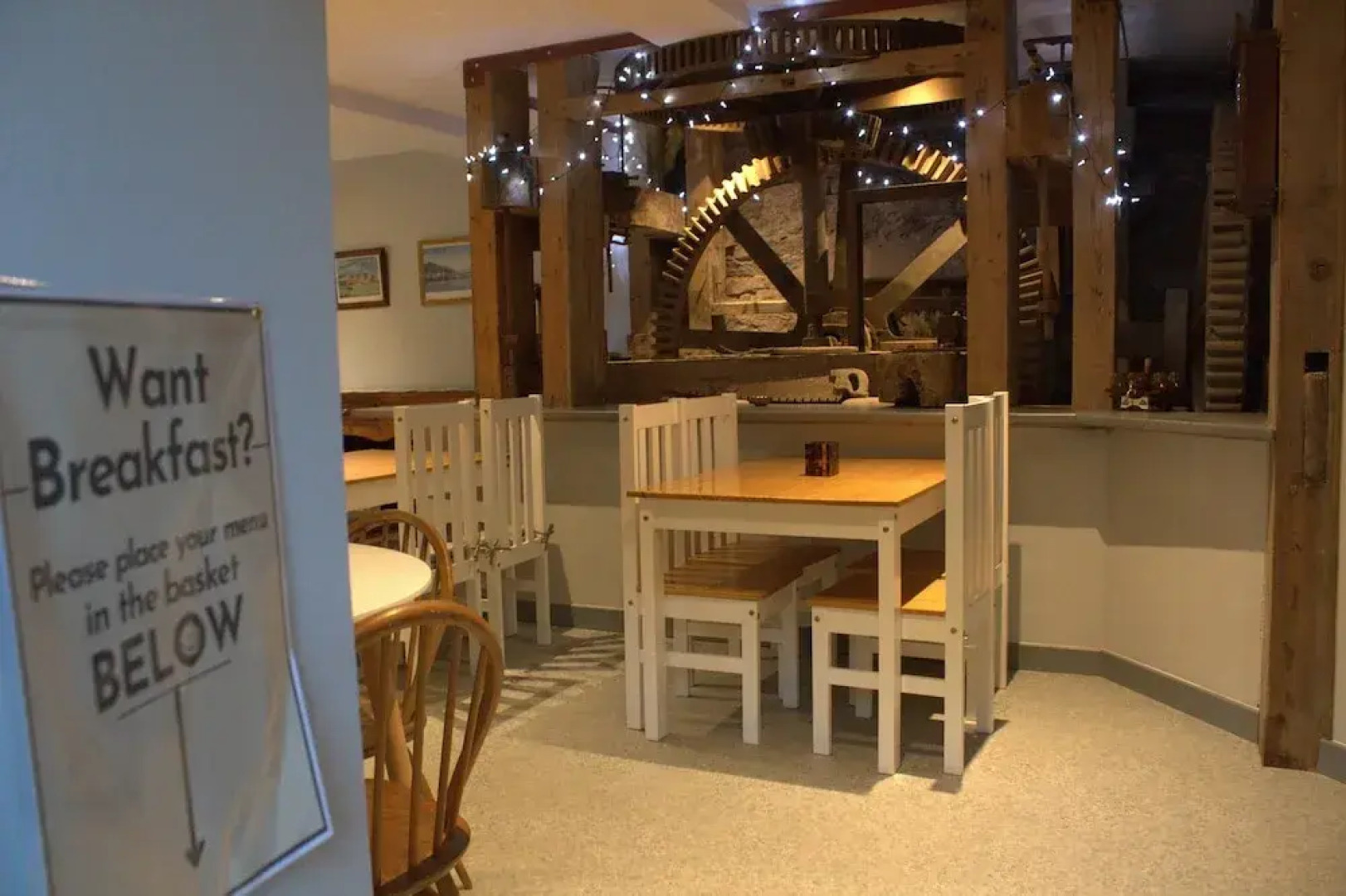 The Old Mill Bed & Breakfast