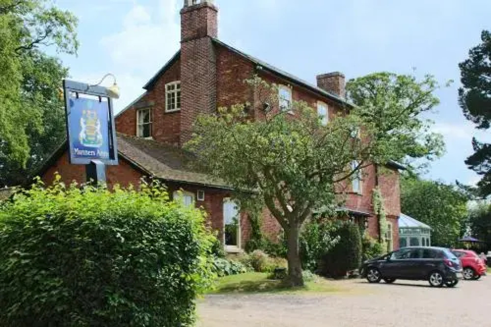 The Manners Arms at Knipton