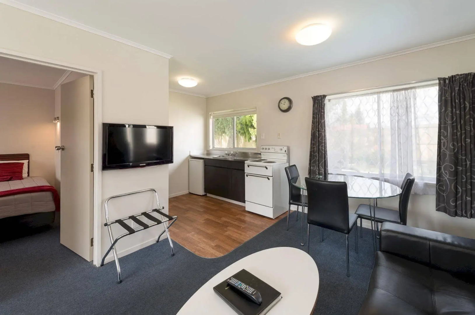 Red Rock Thermal Motel