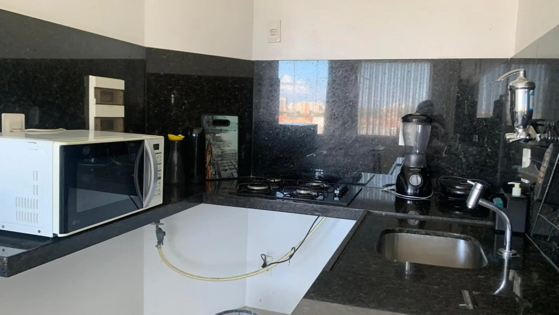 Flat Golden Fortaleza