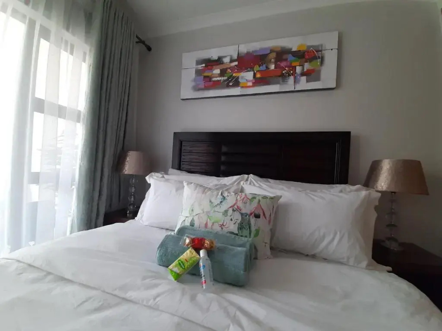 The Blyde Crystal Lagoon penthouse