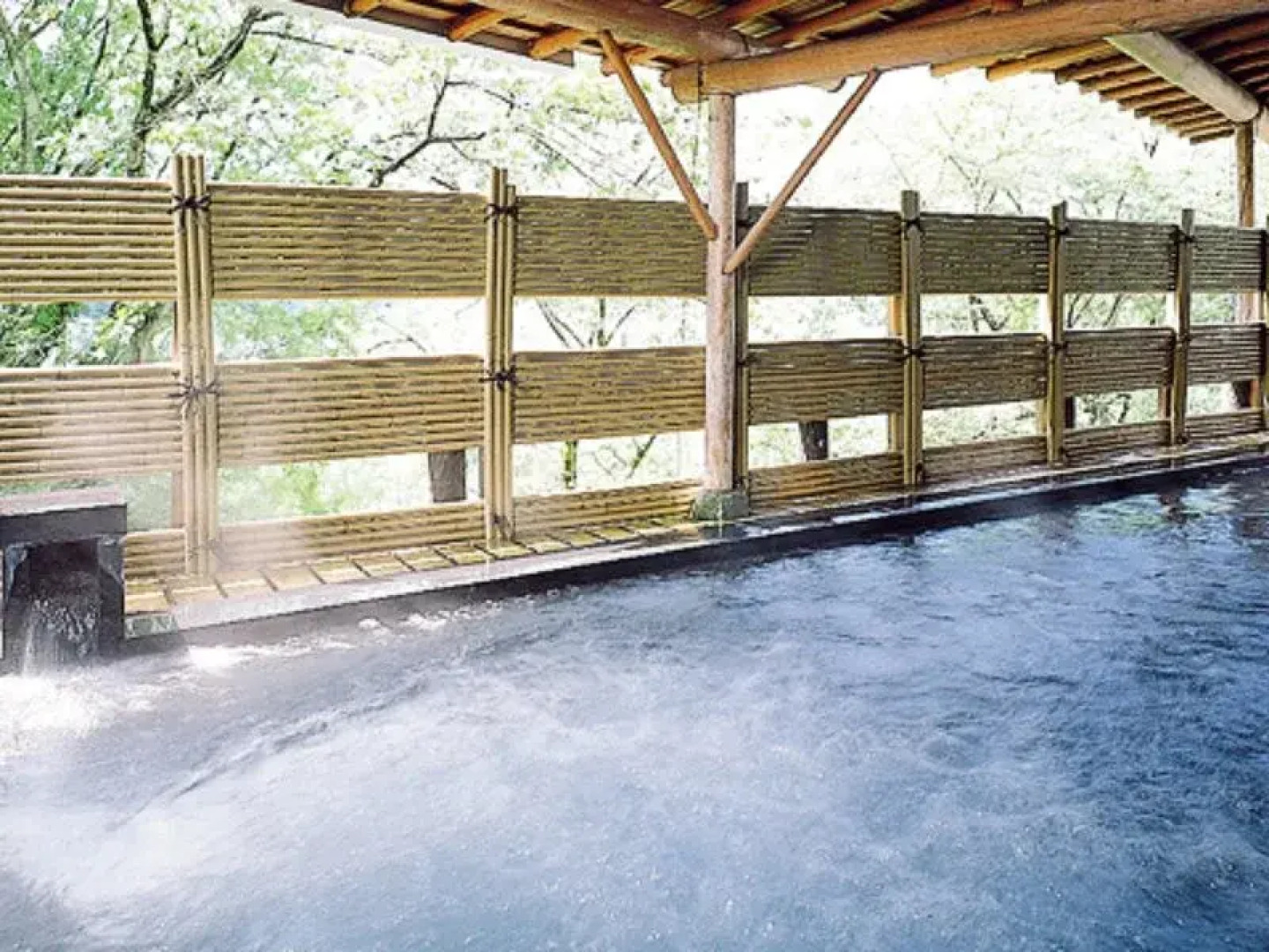 Yunoyado Hakusan Shoubutei