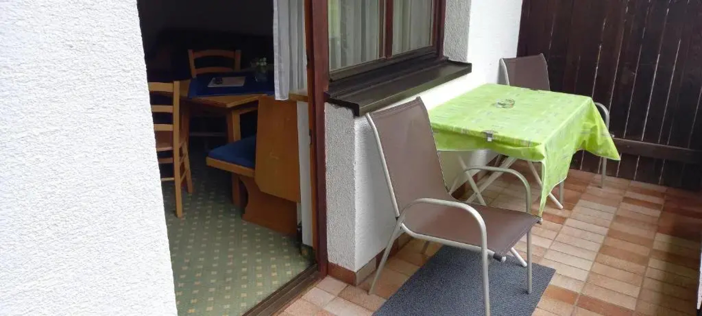 Pension Backstuba
