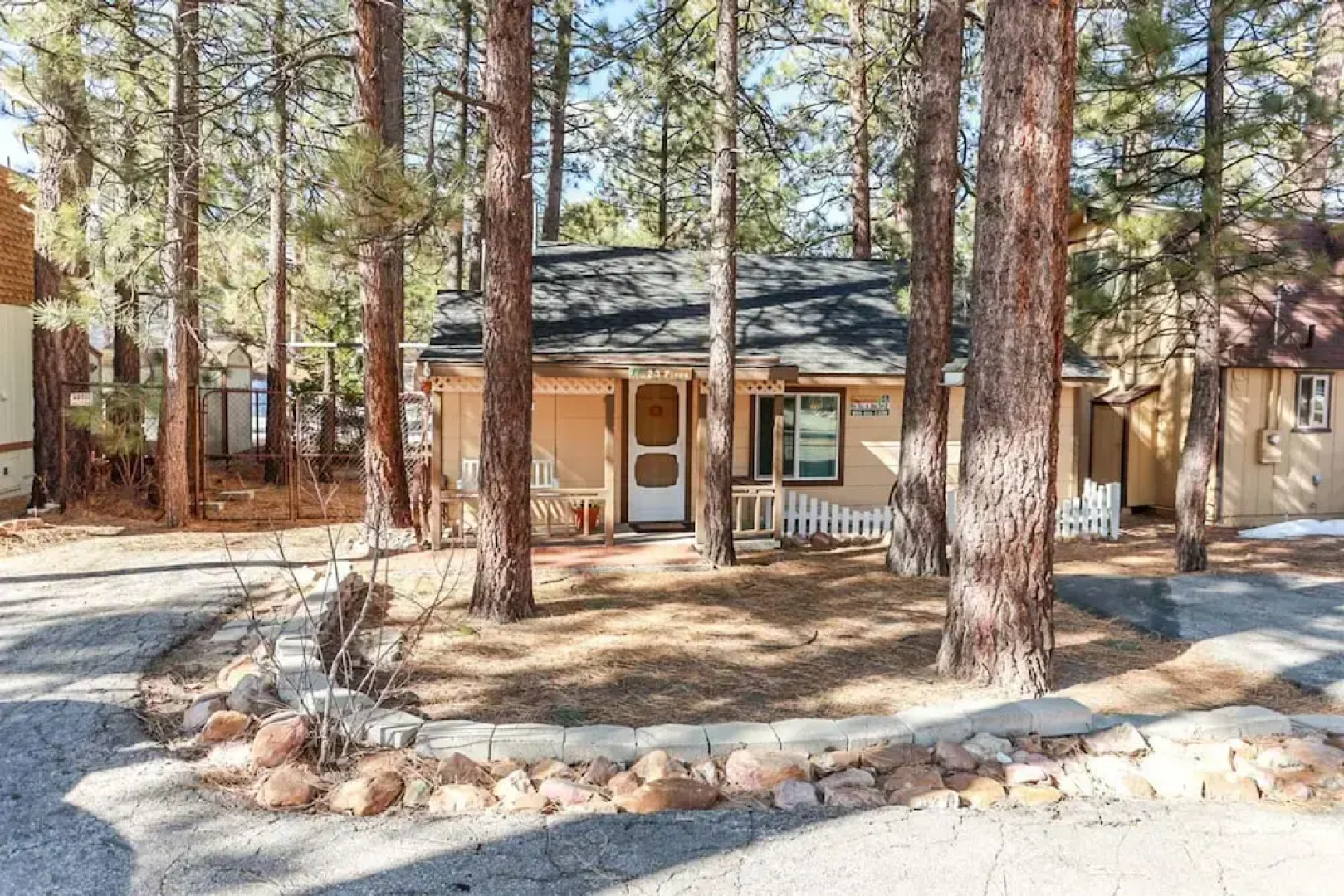 Pines 23 1438 by RedAwning