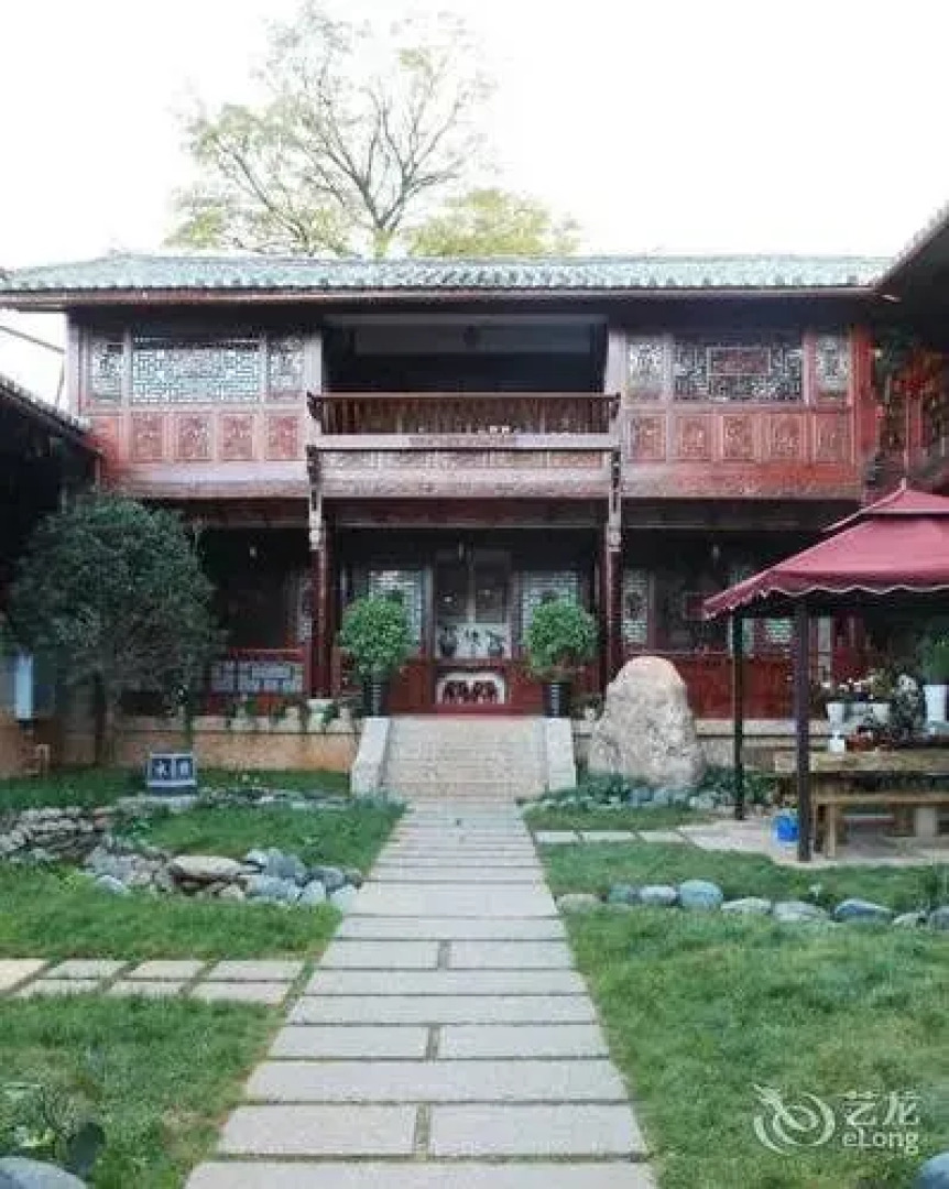 Zhongyuehui Inn