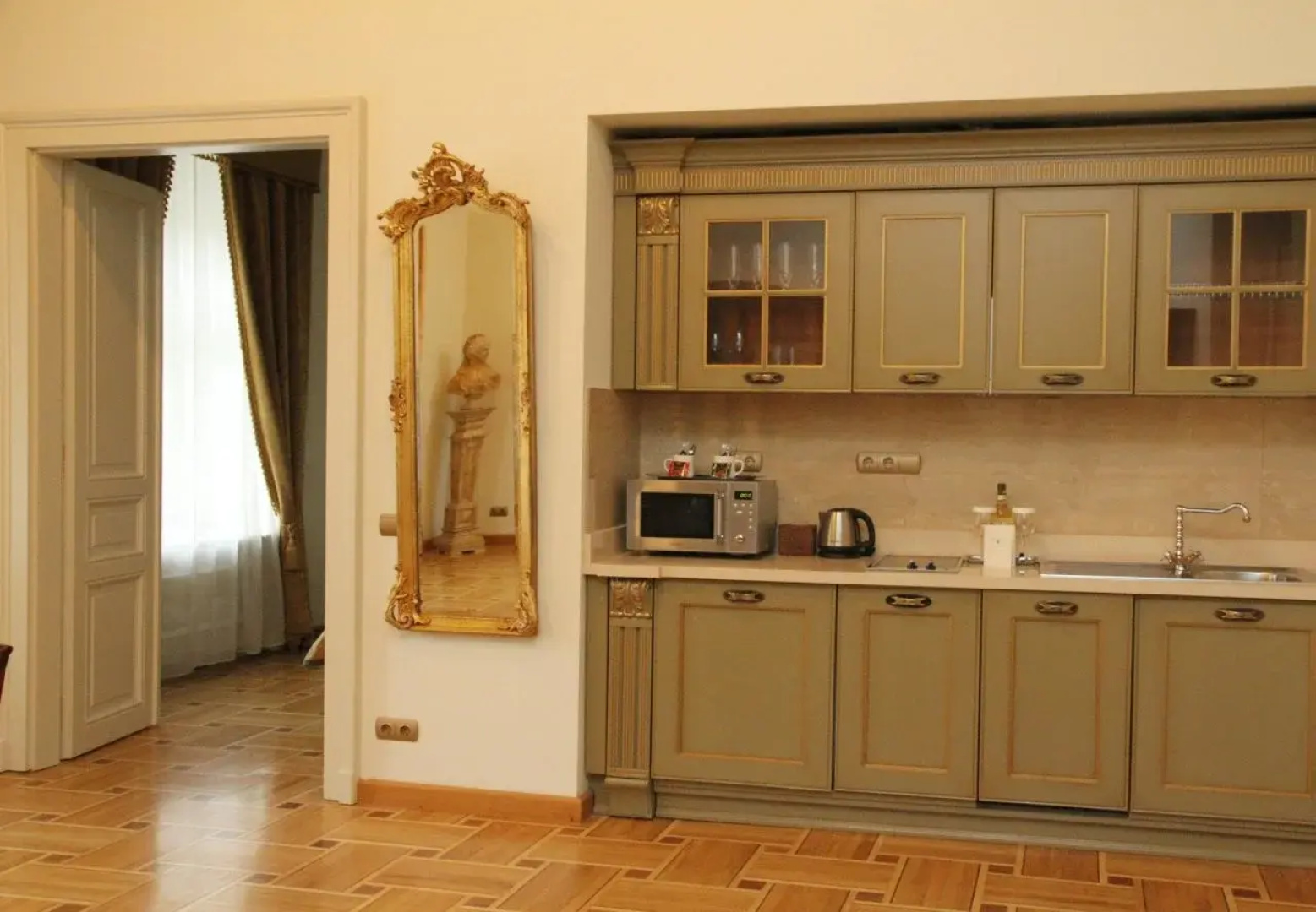 St. George Residence - All Suite Hotel DeLuxe