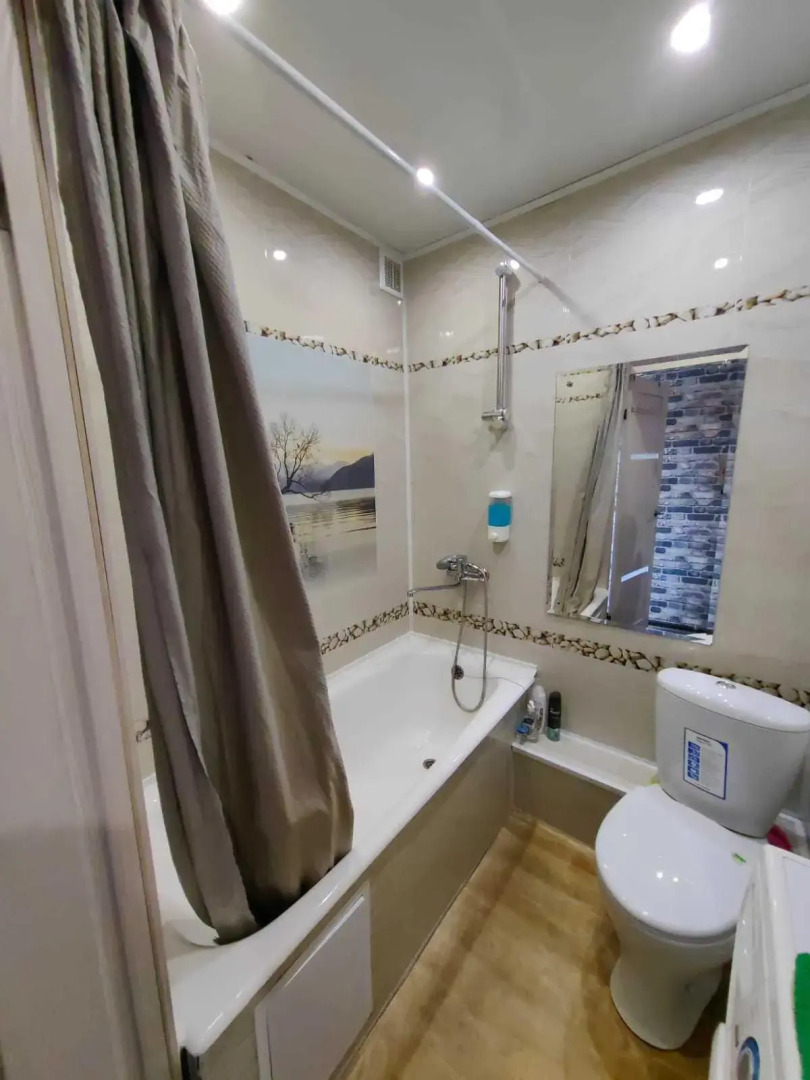 Апартаменты на проспекте Строителей 13/3