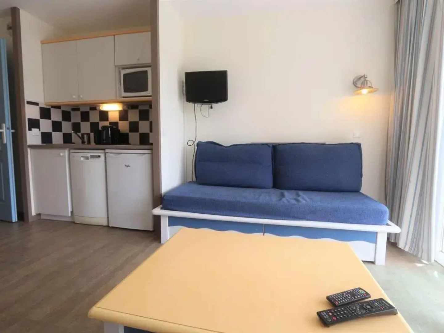 Appartement Fouesnant, 2 pièces, 4 personnes - FR-1-481-83