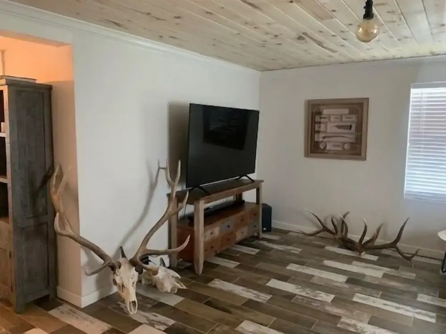 Valentine's Northern New Mexico Mountain Ranch On Colorado Border 2 Bedroom Retreat by RedAwning