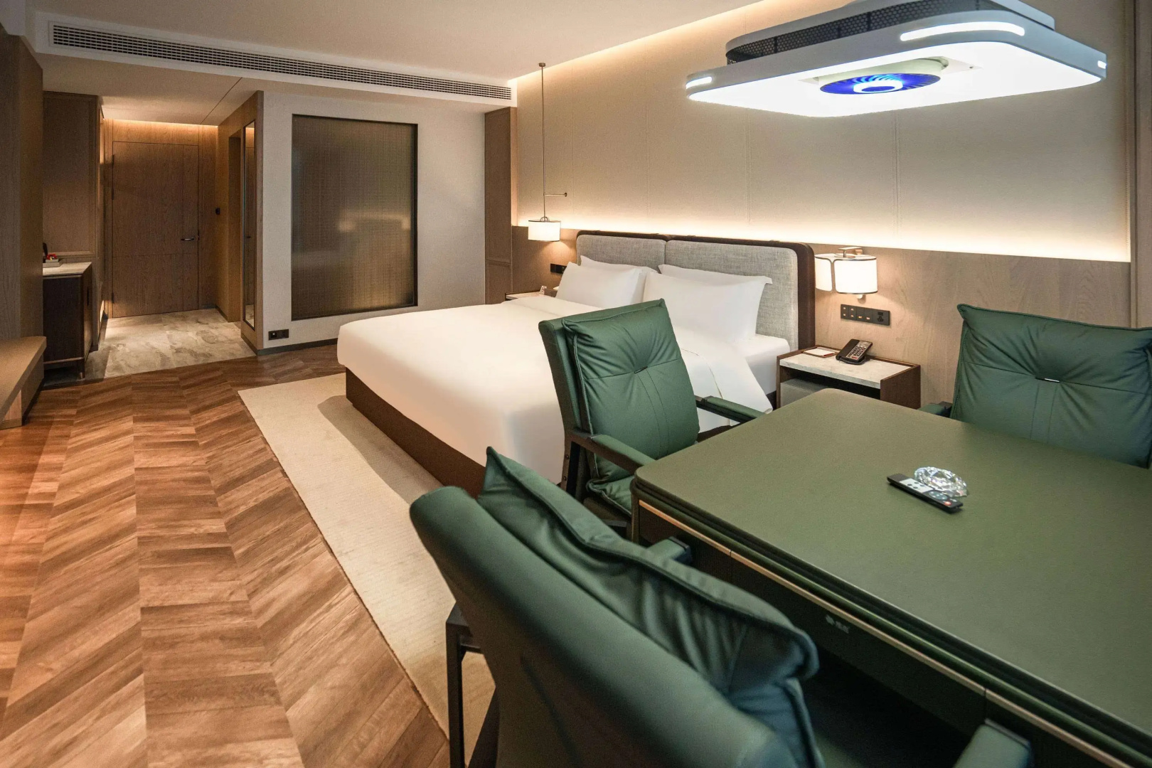 Howard Johnson By Wyndham Jufu Plaza Jinxi