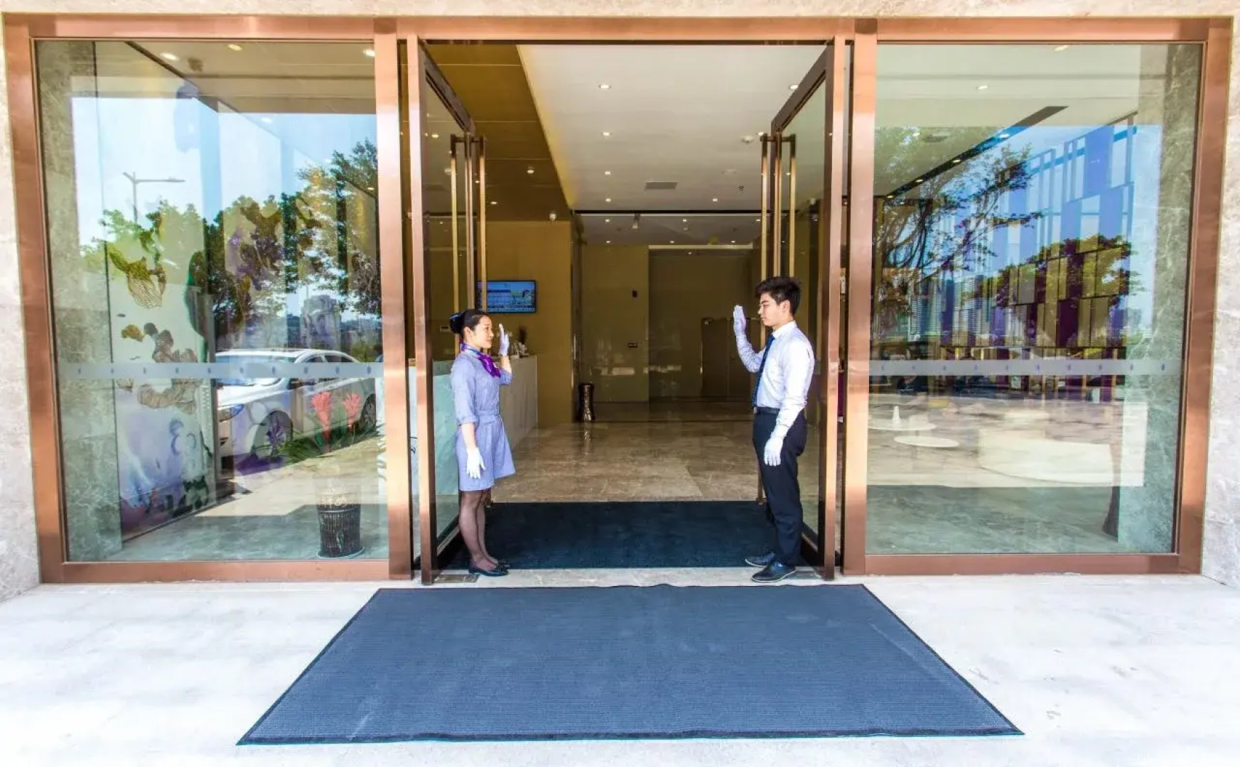 Lavande Hotels Zhuhai Airport Jinwan University Town