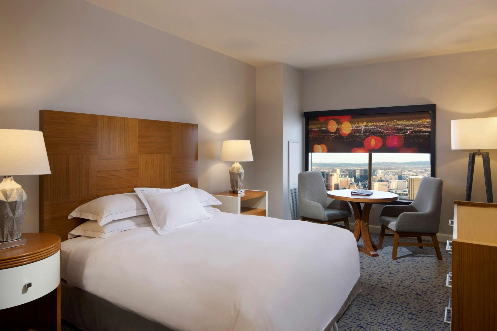 Hilton Grand Vacations Club on the Las Vegas Strip