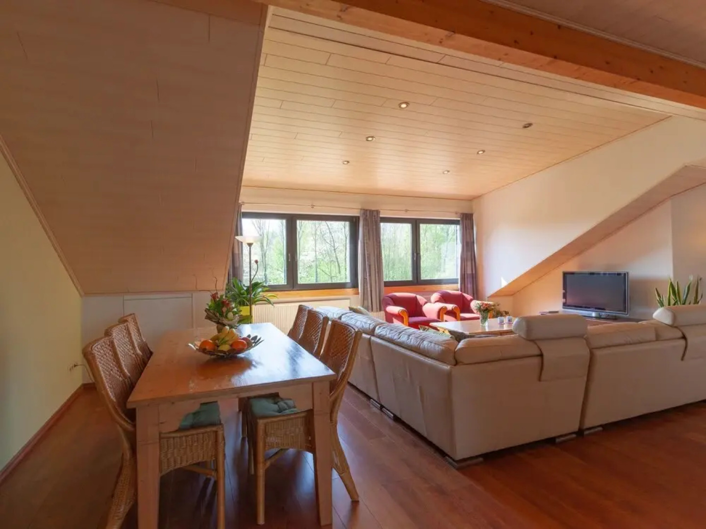 Large Apartment with Private Terrace near Kleve & Goch