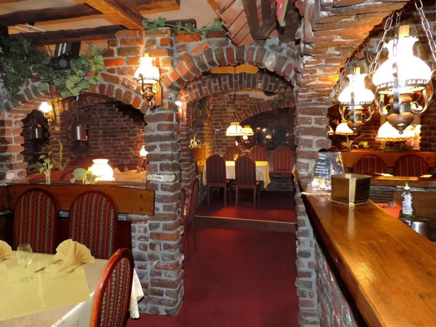 Hotel Restaurant Cristal