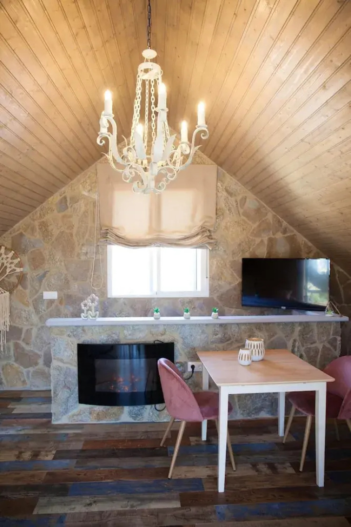 House With one Bedroom in Córdoba, With Wonderful Mountain View, Shared Pool, Furnished Balcony