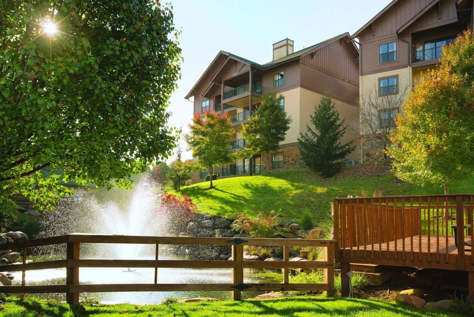 Club Wyndham Smoky Mountains