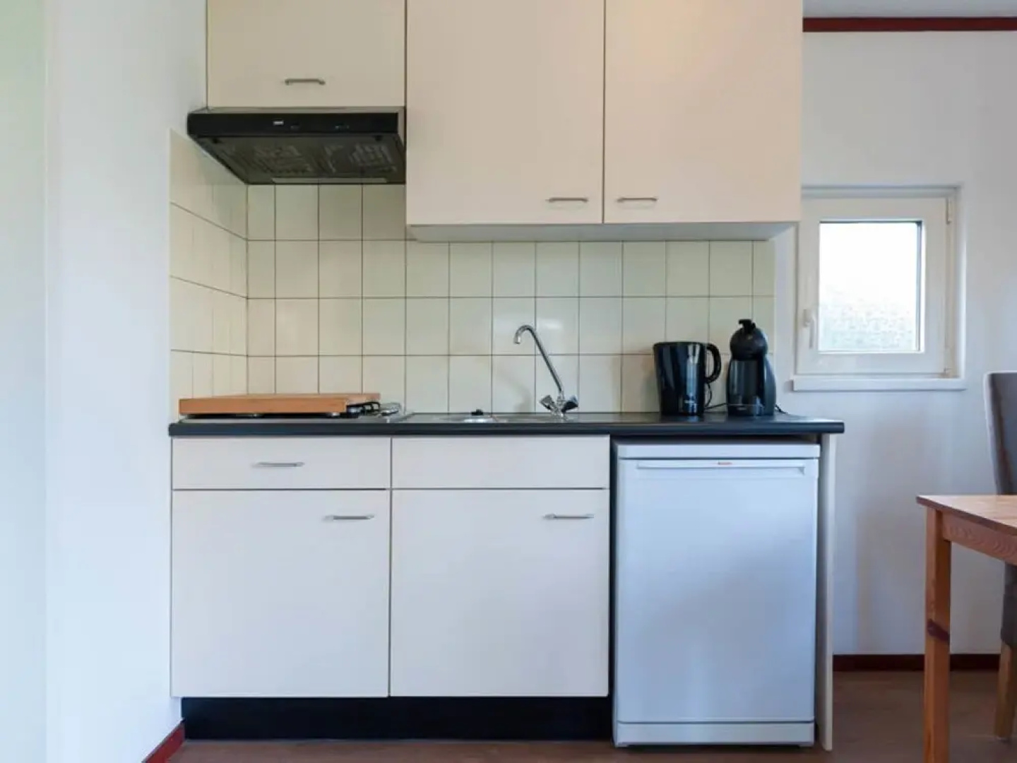 Likeable Chalet with Terrace near Oisterwijkse Vennen