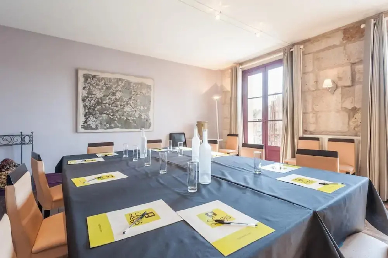 Hôtel les Glycines