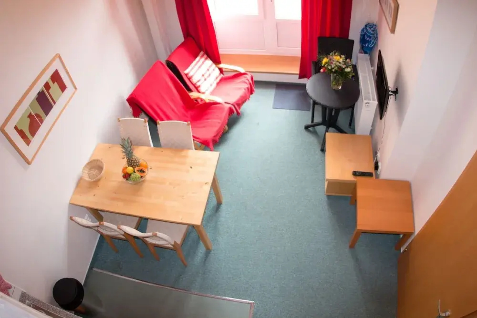 Apartmán Poustevník