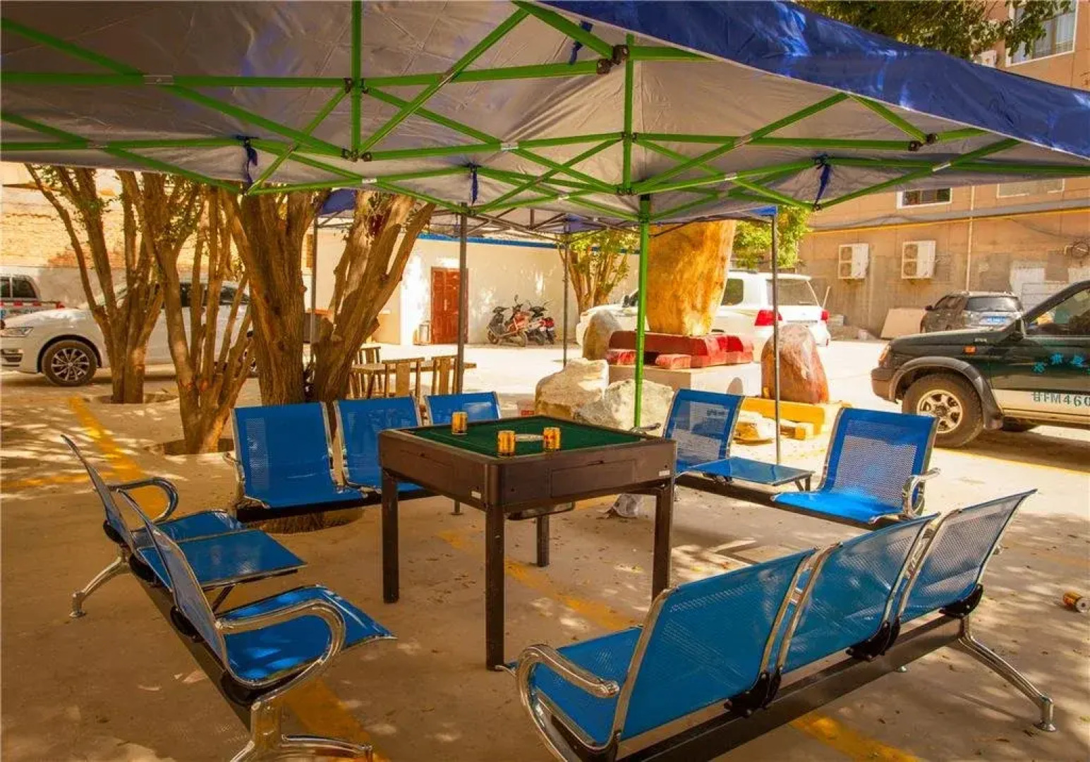 Dunhuang Western Hotel