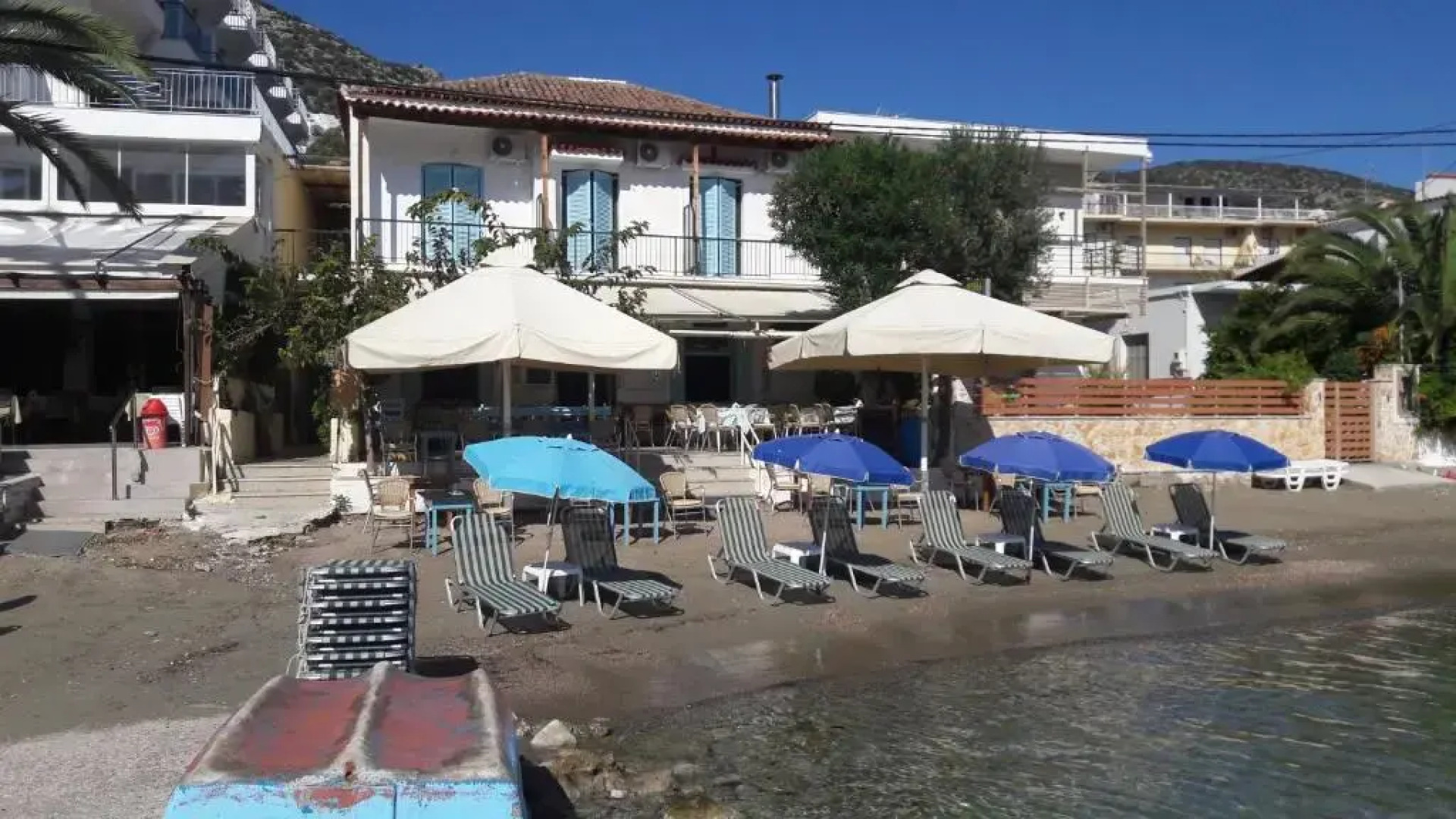 Barbaressa Studios & Apartments