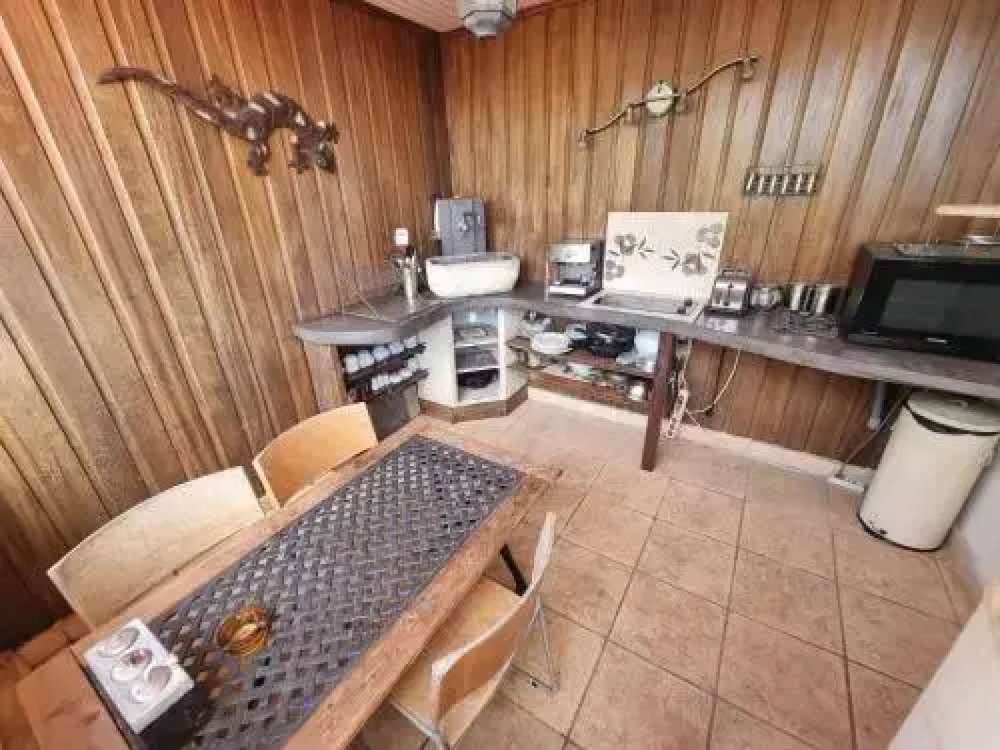 Racoon Lodge