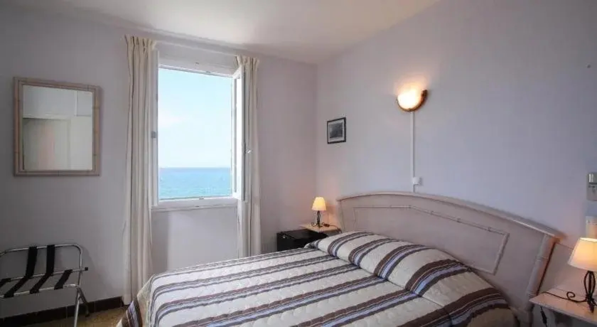 Hotel de la Plage Santa Vittoria