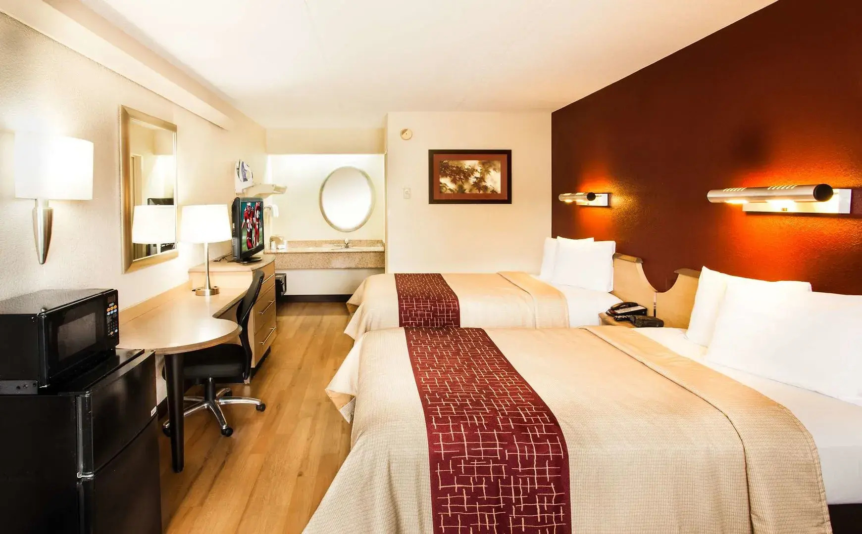 Red Roof Inn Greenville