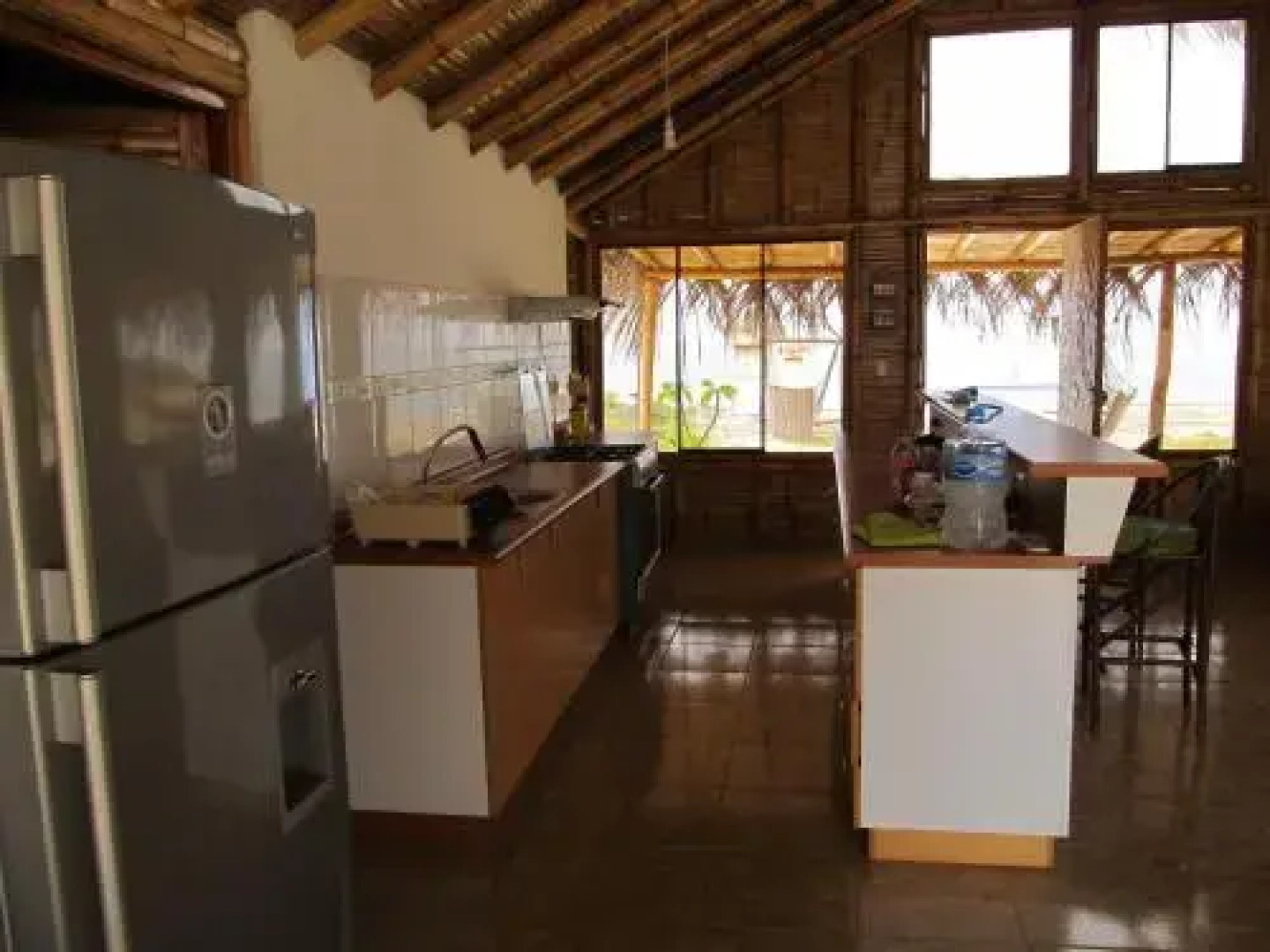 El Refugio De Vichayito Resort
