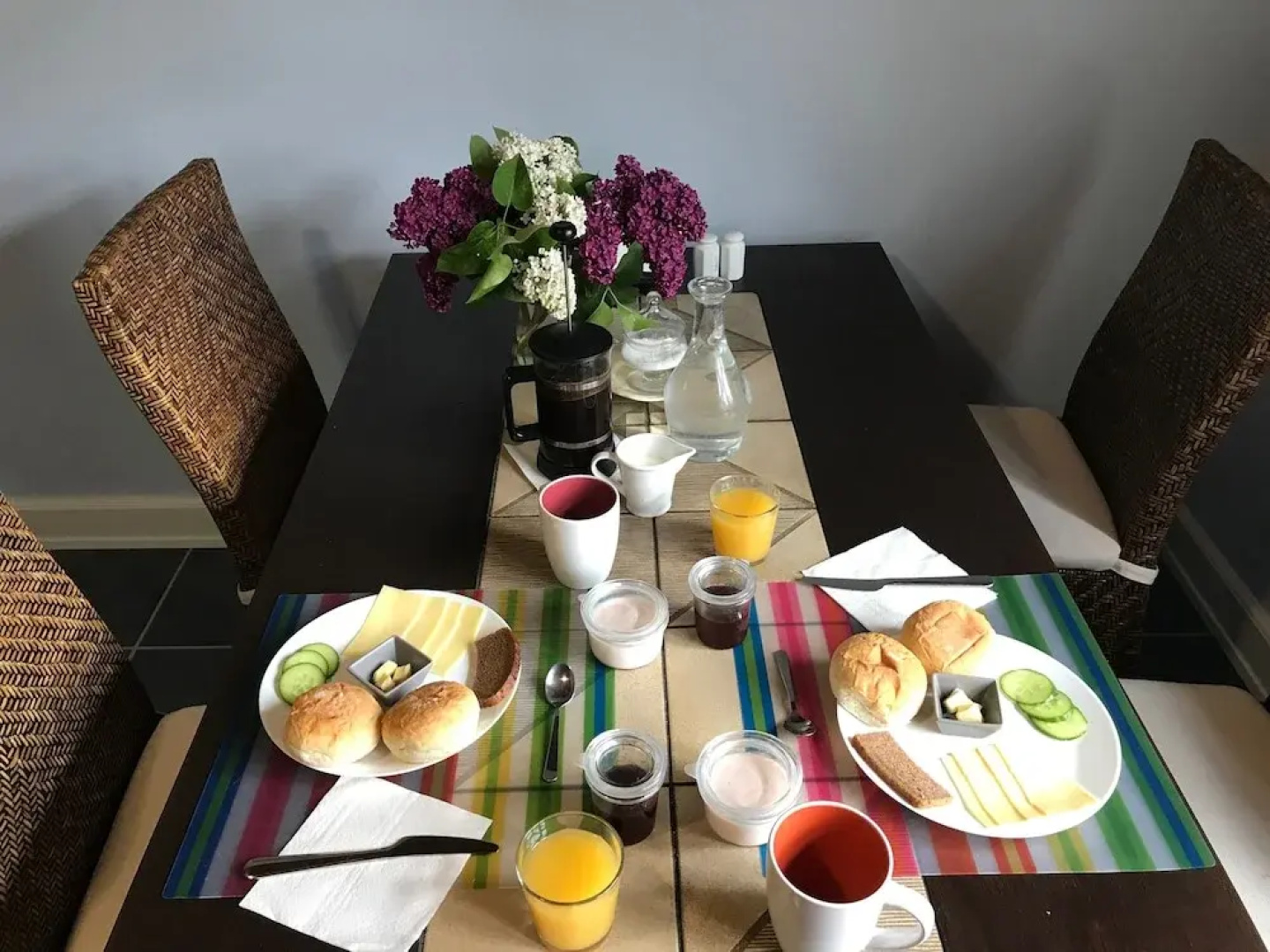 Nordisk Ferie B & B