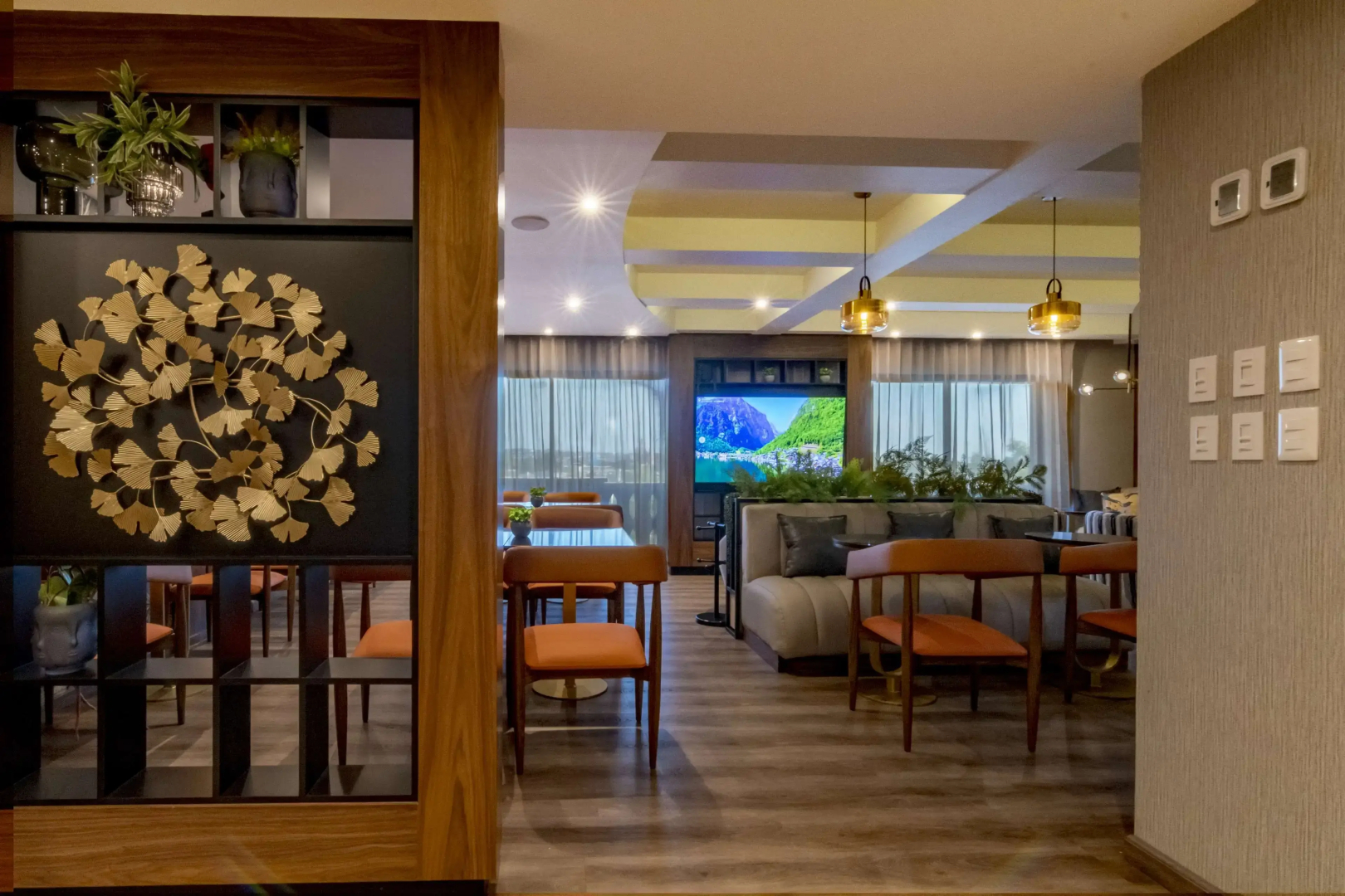 Hotel Lucerna Culiacan