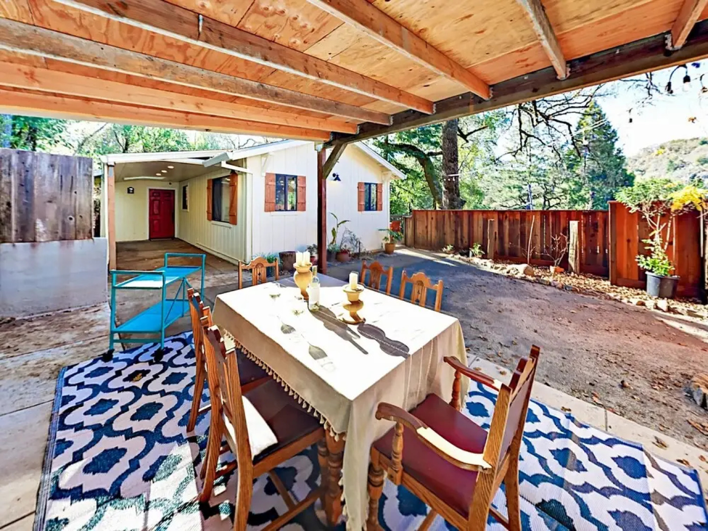 Charming Wine Country Retreat - 3 Br Home