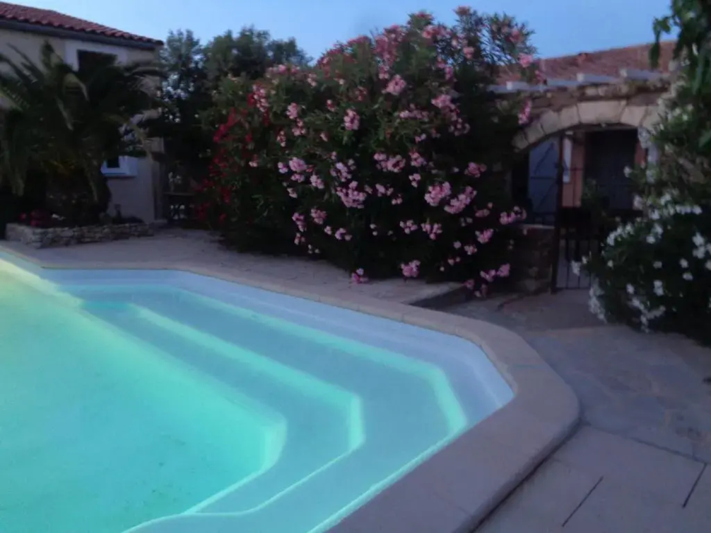 Villa des Oléandres