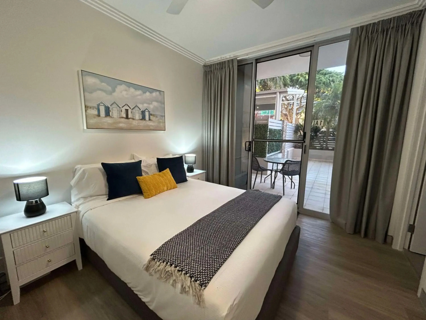 Redvue Holiday Apartments