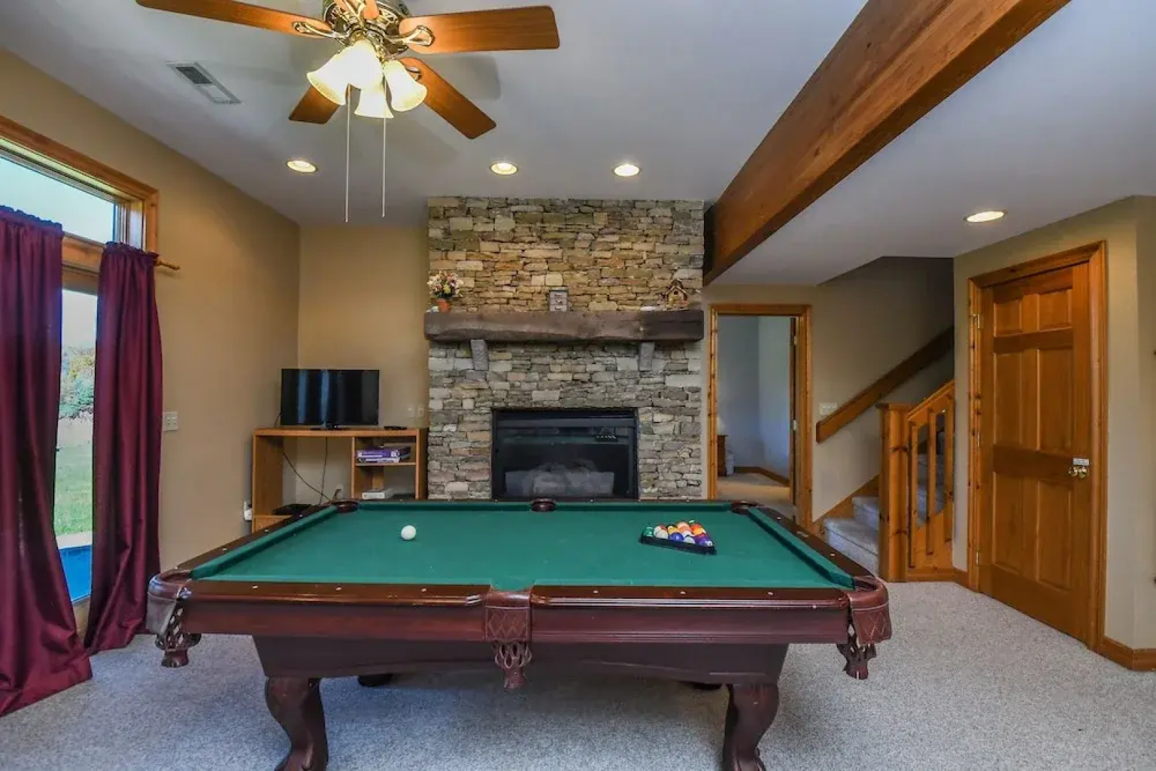 Moonrise Retreat 4 Bedroom House