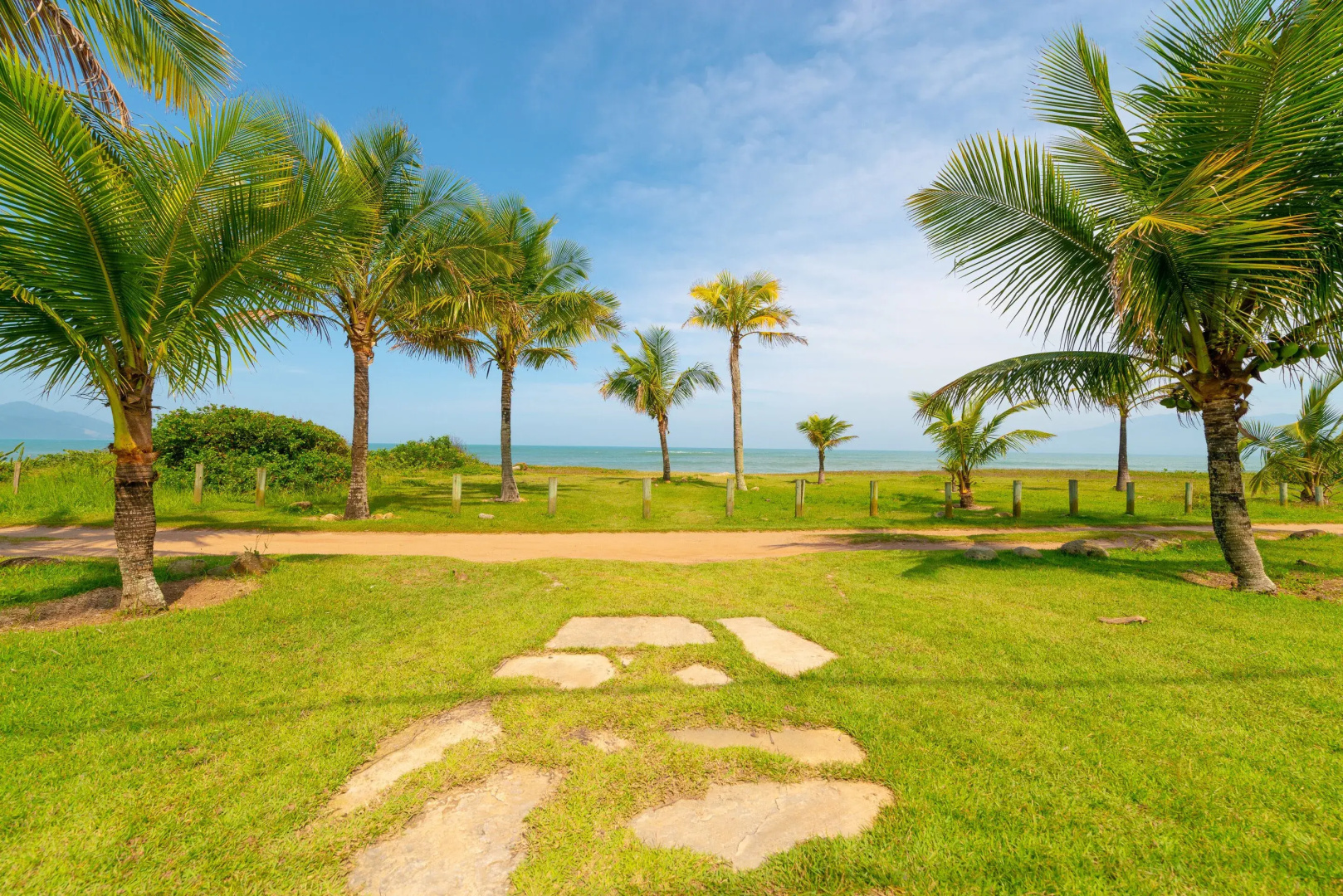 Pousada Pé na Areia