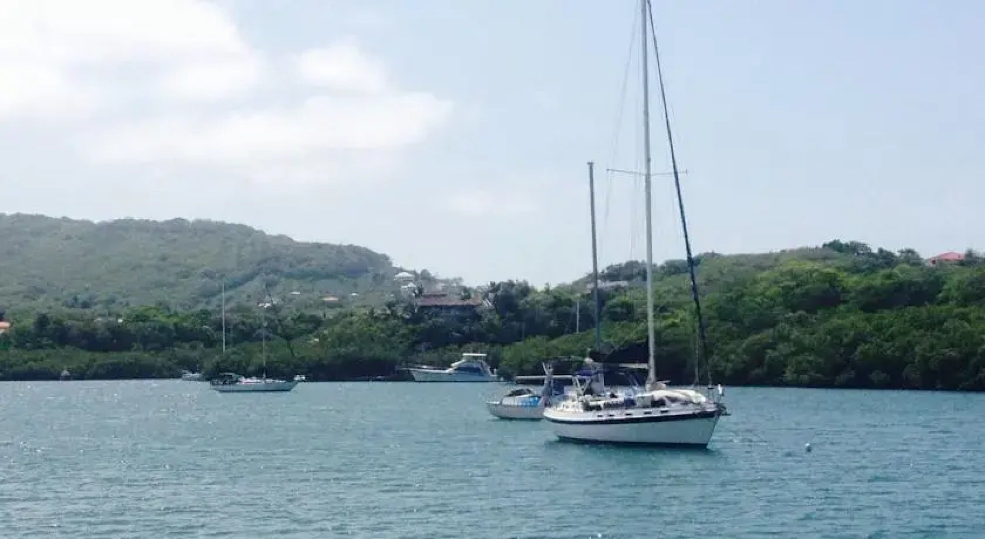 Sea Rah - Yacht