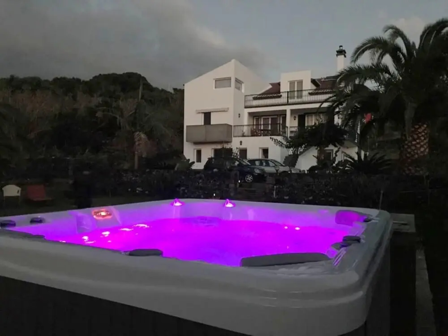 Apartment With 3 Bedrooms in Caloura, With Furnished Terrace and Wifi