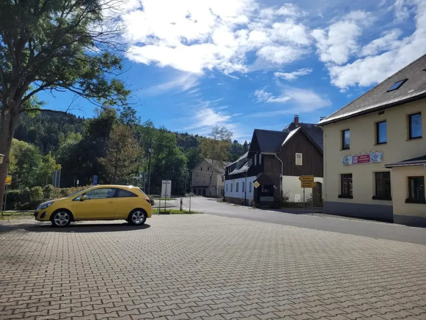 Pension Grenzhof