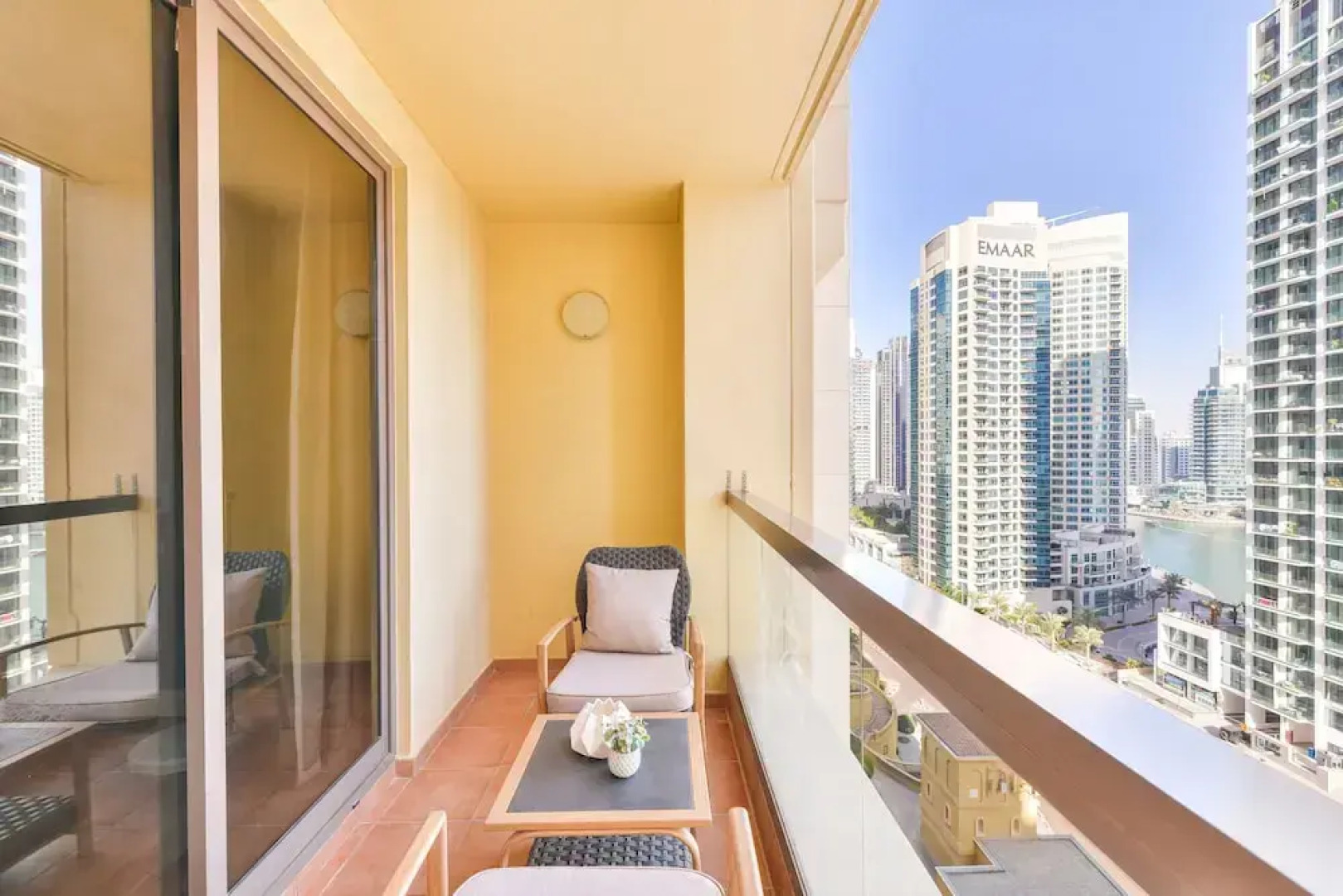 Luxury JBR - Marina View - Beach Resorts Access