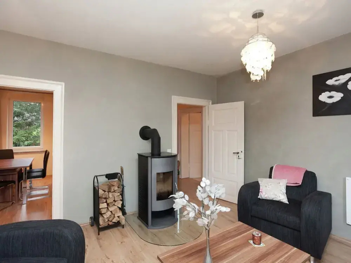 Ferienhaus in Rechenberg-bienemuehle