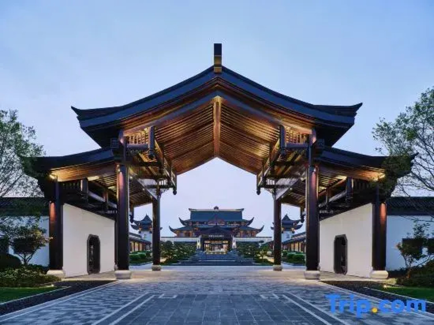 Song Hotel Wuxi Xuelang