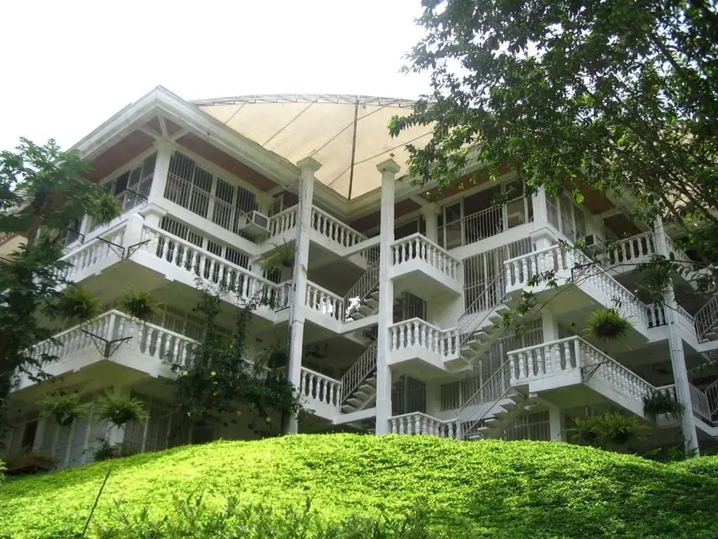 Hotel Campestre Las Garzas