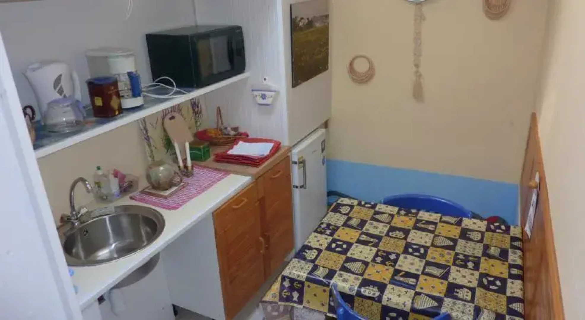 La chambre du Randonneur