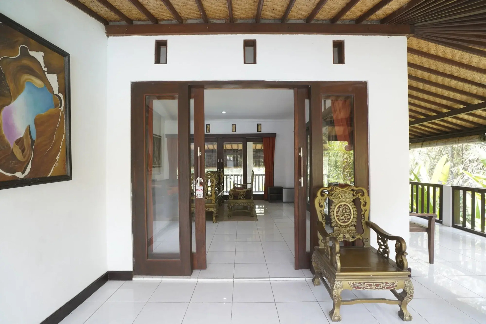 OYO 1840 Kubu Ubud Hotel