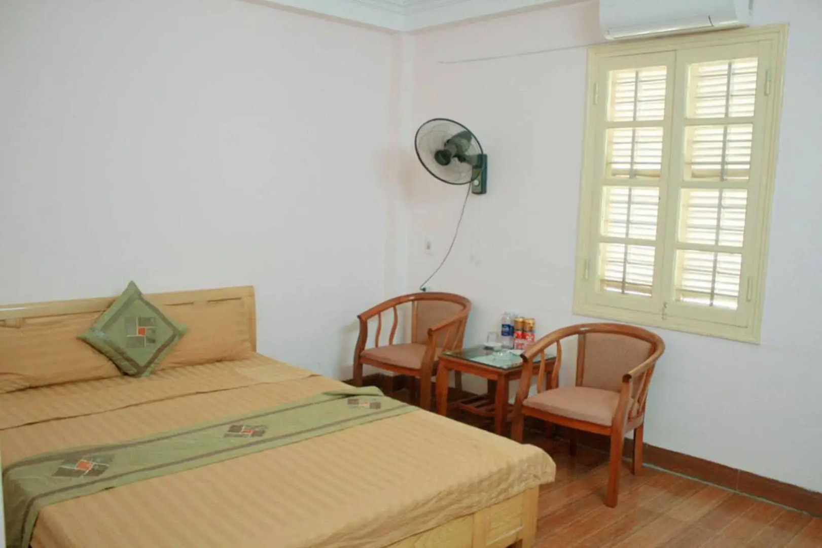 Thanh Huong Airport Hotel