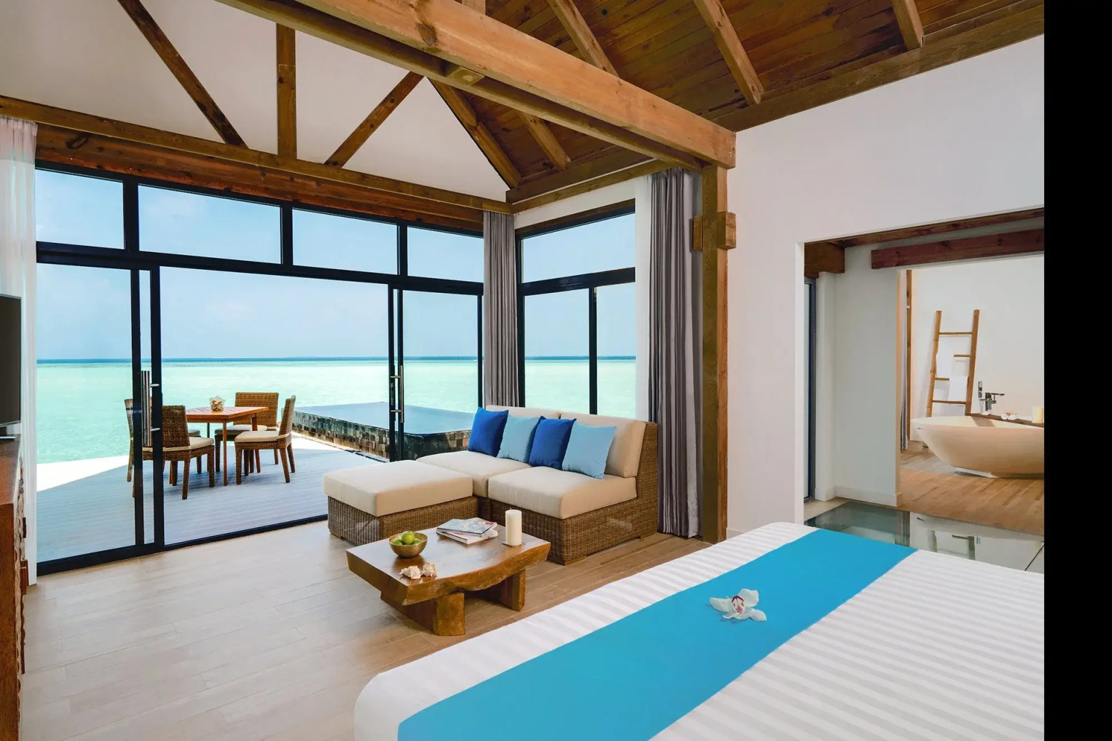 Kuredhivaru Resort & Spa Maldives